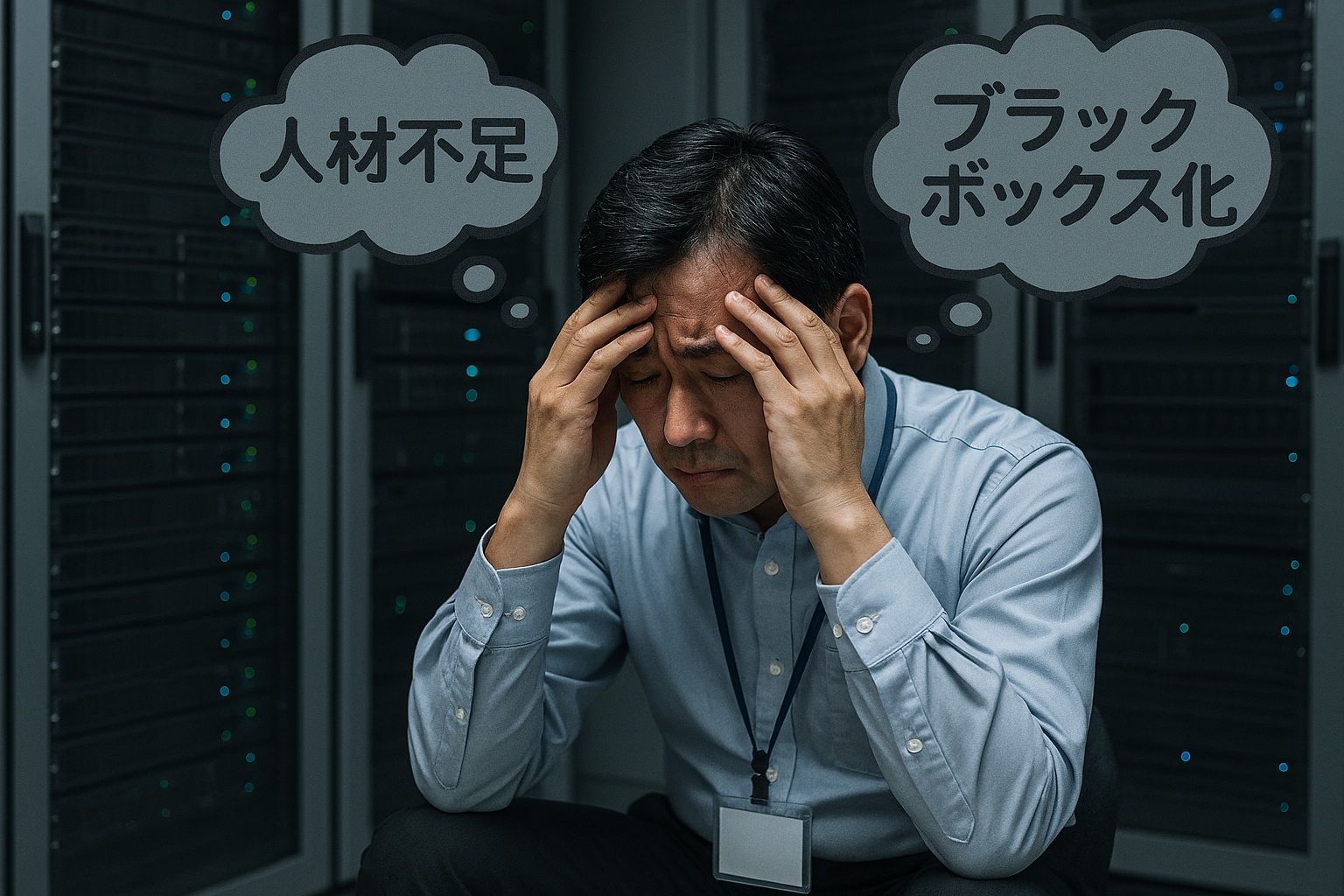 ブラックボックス化してしまったAS/400(IBM i)を救うには ― RPG人材不足時代にAIで既存資産を活かすという選択 ― | こーほー ...