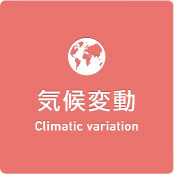 気候変動 Climatic variation