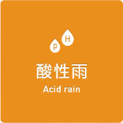 酸性雨 Acid rain
