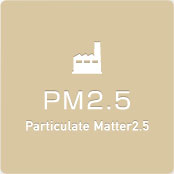 PM2.5 Particulate Matter2.5